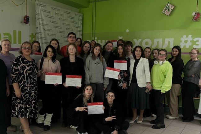 Студенты ТГУ научились управлять своими эмоциями