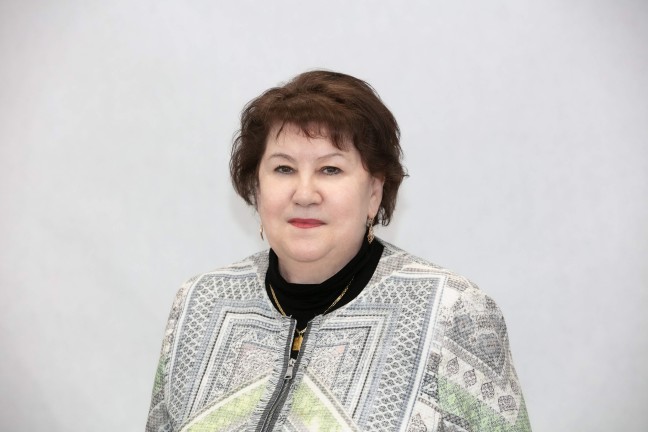 Новый успех Ольги Дыбиной из ТГУ