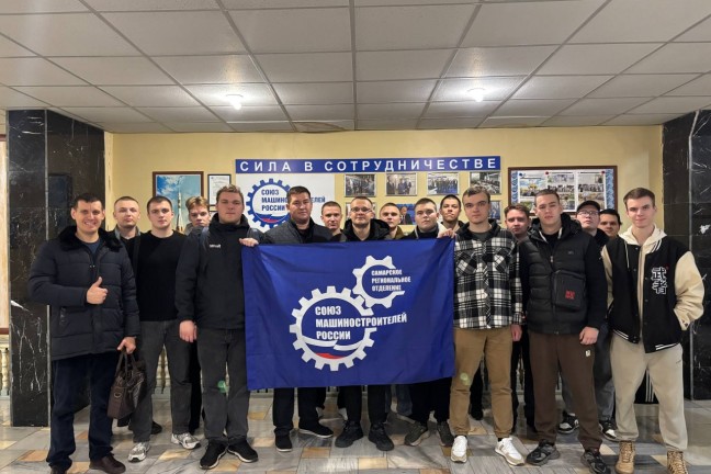 Студенты «ГибридТех» прошли к дилеру без турникета