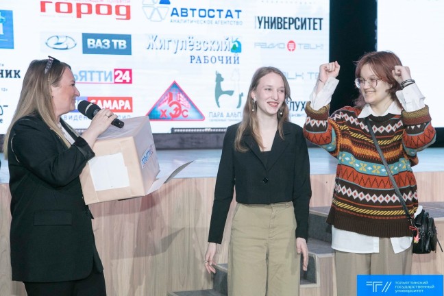 В ТГУ подвели итоги конкурса юных журналистов
