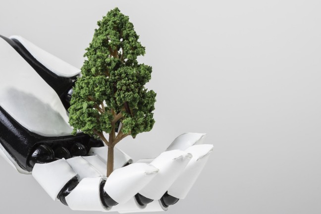 Green City в ТГУ: умный город, чистая энергия и безопасность