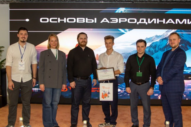 Тольяттинские школьники попробовали разработать БПЛА