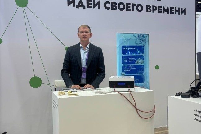 «Технопром-2025»: вклад ТГУ в технологическое лидерство РФ