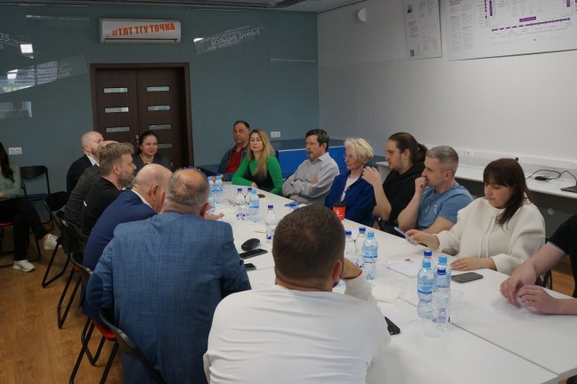 Как повысить квалификацию выпускников ТГУ IT-направлений