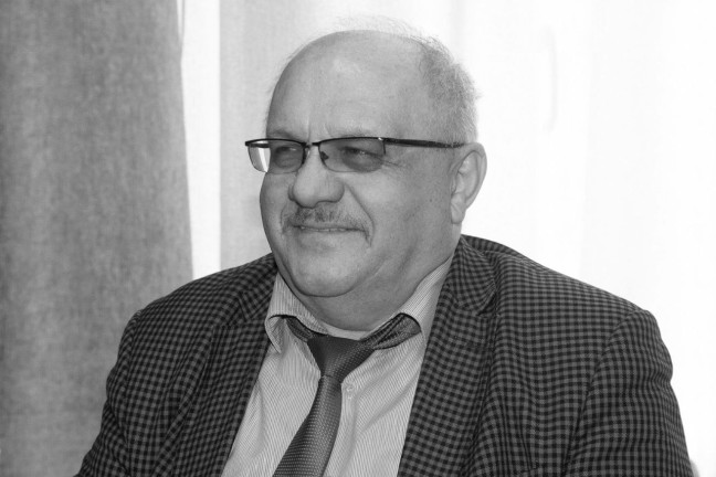 Скончался Александр Родионов