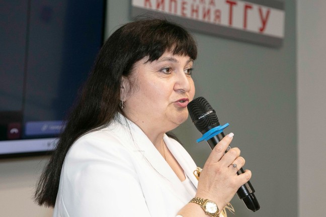 Настроили педагогов на работу в новых условиях