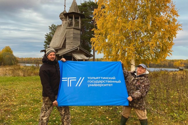 Художники ТГУ пишут летопись Русского Севера