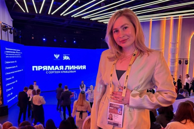 Выпускница ТГУ – полуфиналистка федерального телешоу