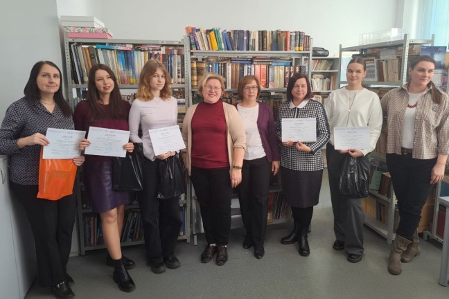 ТГУ наградил самых креативных переводчиков