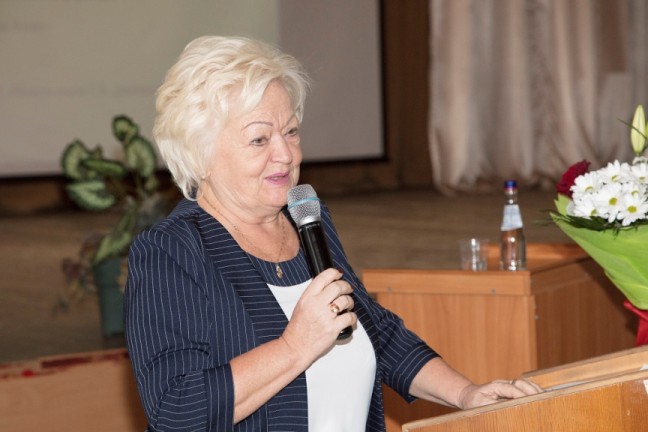 Профессор ТГУ пополнит Аллею Славы Тольятти