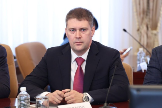 Выпускник ТГУ – в правительстве Хабаровского края