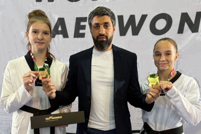 Студентка ТГУ – чемпионка мира