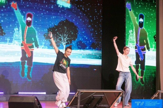 Студенты ТГУ осваивают новый вид соревнований