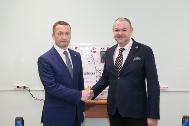 Партнеры ТГУ инвестируют в инженеров будущего