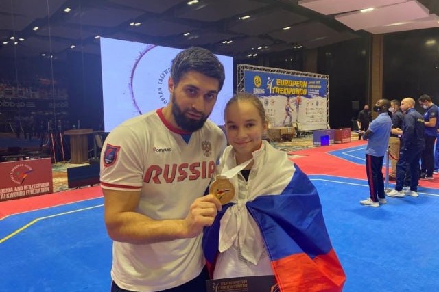 Чемпионы выбирают ТГУ