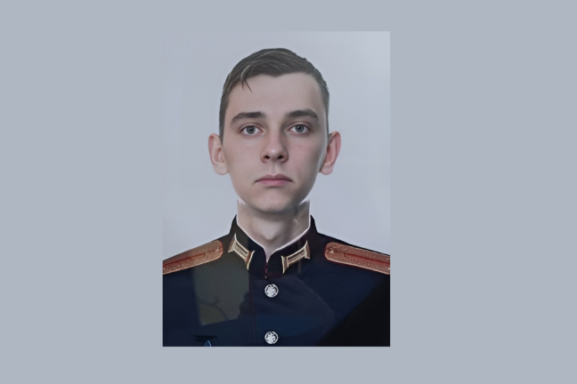 «Парта героя» в честь выпускника ТГУ