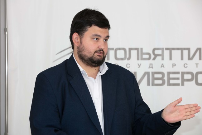 Новый вызов химика из ТГУ
