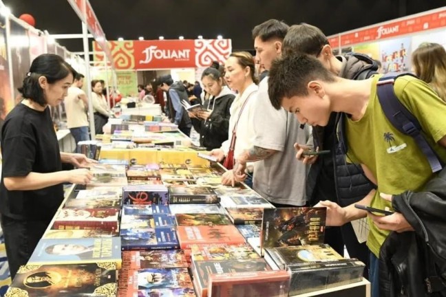Книги издательства ТГУ вышли за пределы Российской Федерации