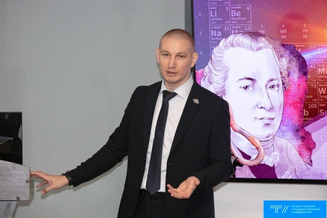 ТГУ приобщил к науке новых «лаборантов»