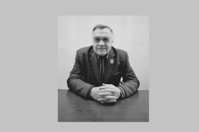 В память о профессоре ТГУ