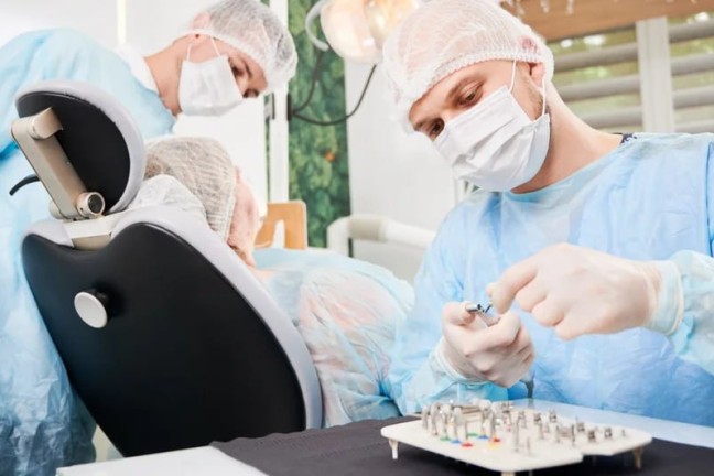 Зерно истины: как сделать «исчезающие» имплантаты надежнее