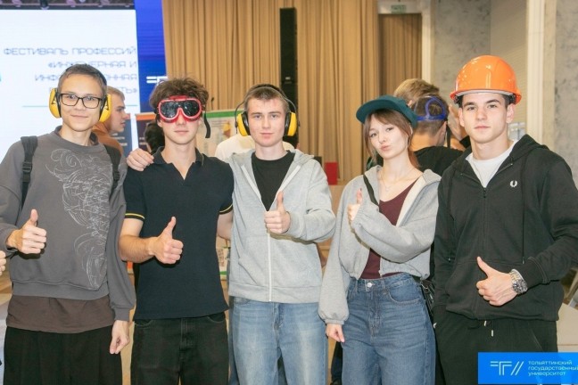 В ТГУ подвели итоги олимпиадного марафона