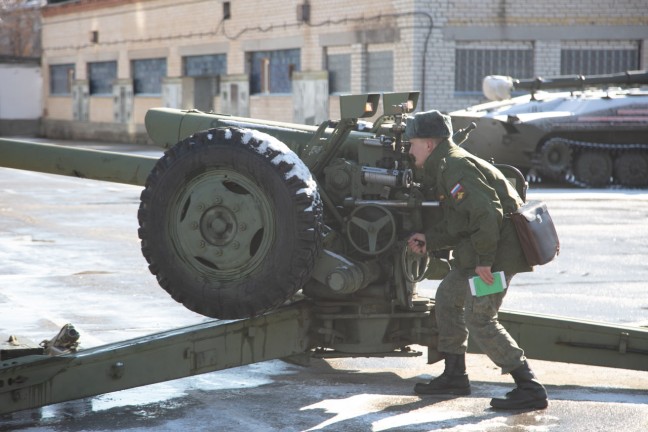 В ТГУ стартует отбор кандидатов в сержанты запаса