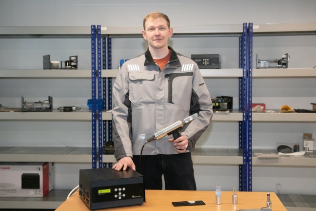 УЗ-прибор ТГУ готов к новым медицинским тестам