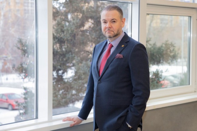 Ректор ТГУ поздравляет с Днём российской науки