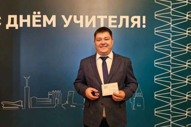 Магистрант ТГУ – «Отличник просвещения»