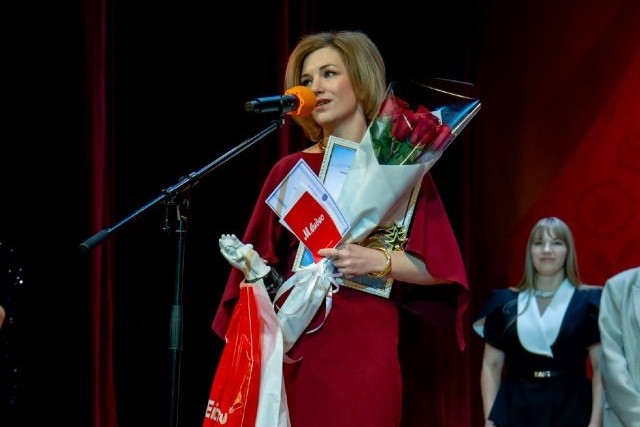 Выпускница ТГУ – «Воспитатель года» в Тольятти