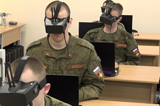Команда ВУЦ ТГУ выходит на старт «Кибердрома»
