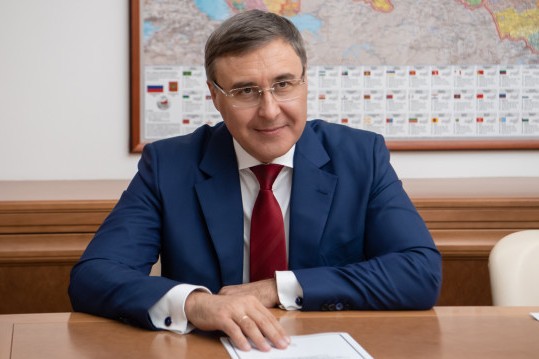 Глава Минобрнауки поздравляет Тольяттинский госуниверситет
