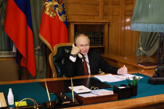 ТГУ поздравляет Президента РФ