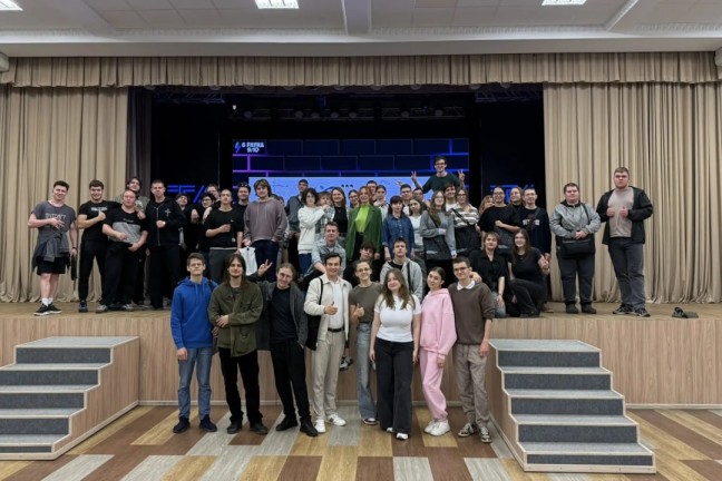 «Люди добрые» из ТГУ оказались самыми умными