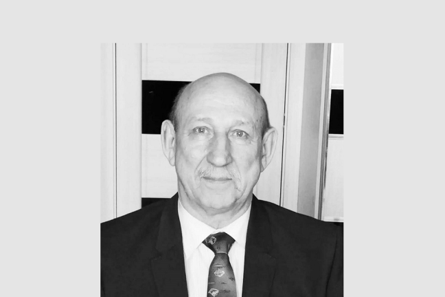 Скончался ветеран ТГУ Николай Геннадьевич Музуров