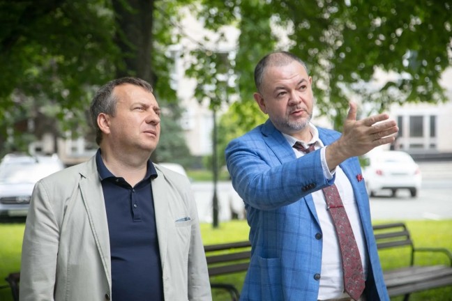 Ректор МАДИ оценил потенциал сотрудничества с ТГУ