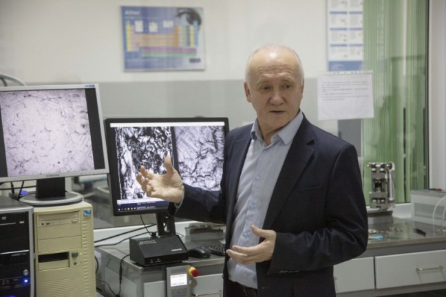 В ТГУ налаживают акустический контроль имплантата