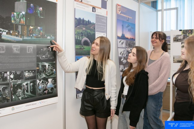 В ТГУ покажут искусство, отмеченное премией