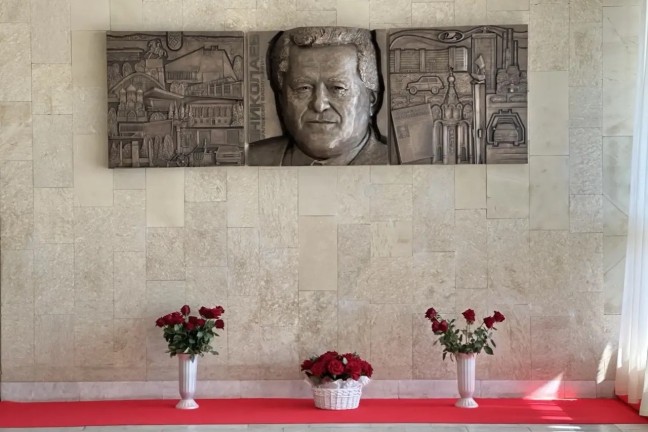 35 лет на заводе, навсегда в городе