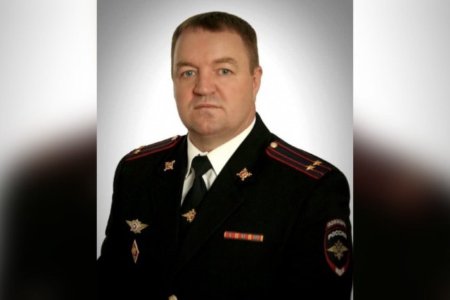 Выпускник ТГУ возглавил ГАИ Тольятти