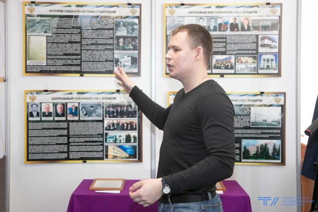 Студенты ТГУ встретились с представителями наркоконтроля