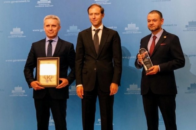 ТГУ в третий раз лучший по качеству