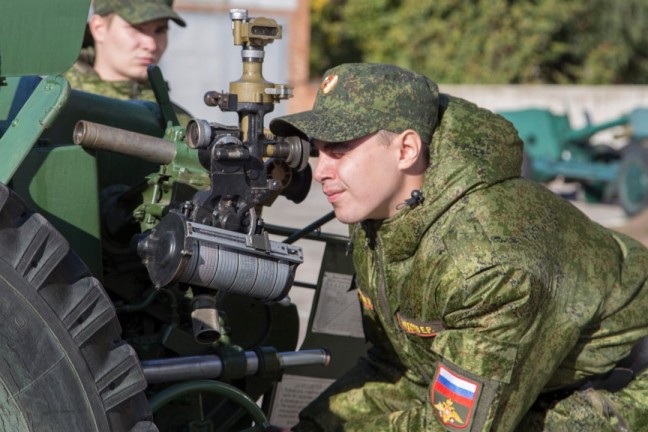 Военный учебный центр приглашает на обучение