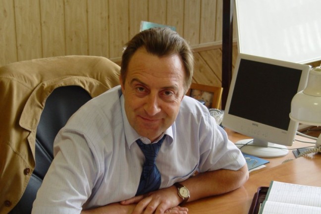 Человек, создавший университет