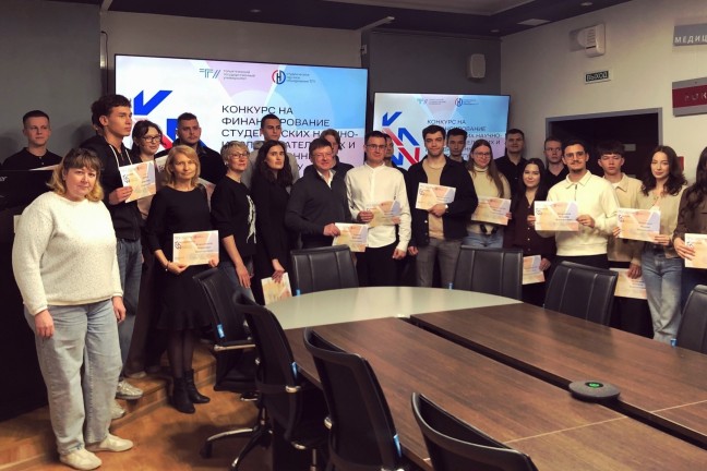 ТГУ делает ставку на своих