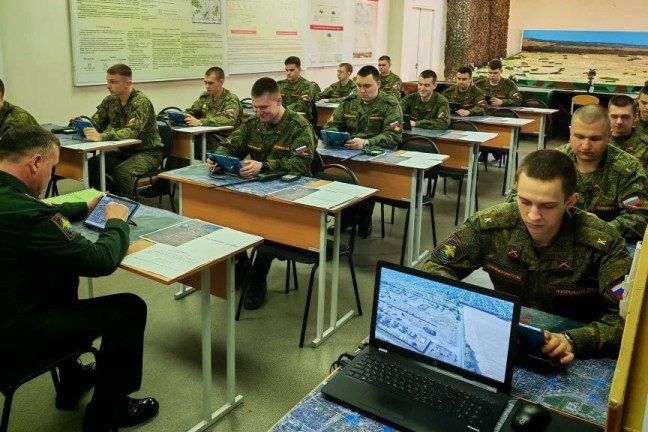 ВУЦ ТГУ оснастили обучающими техсредствами для БПЛА