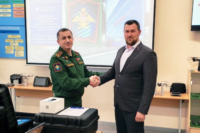 ТГУ расширяет подготовку операторов БПЛА