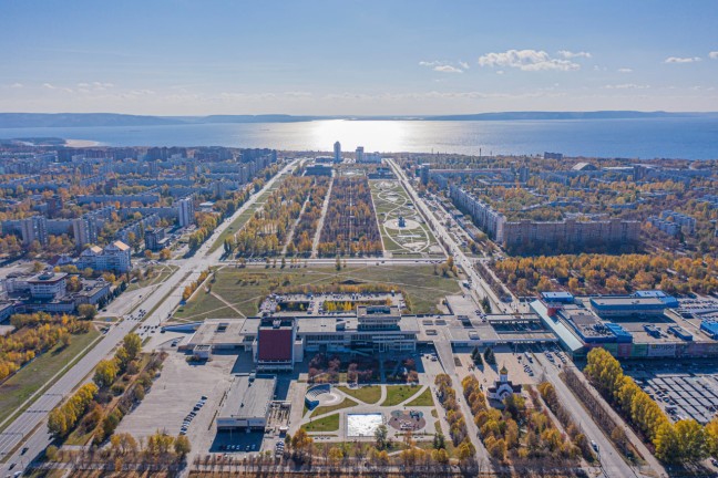 ТГУ помог Тольятти выиграть 66 млн на туристский код