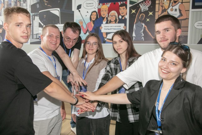 В ТГУ подвели итоги StartupWeek 2026